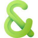 ampersand icon