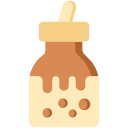 té de burbujas icon