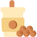 té de burbujas icon