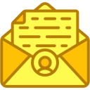 correo electrónico icon