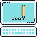 blogging icon