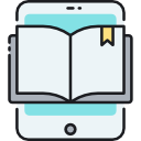 libro electronico icon