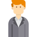Бизнесмен icon
