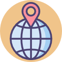 geolocalización icon