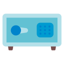 caja de seguridad icon