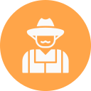 agricultor icon