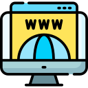 world wide web icon