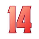 14 