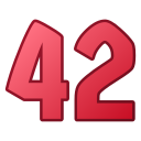 42