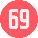 69 icon