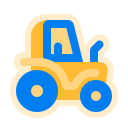 tractor icon