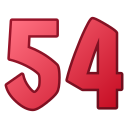 54