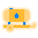 depósito de agua icon