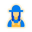 agricultor icon