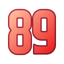 89 icon