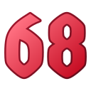 68