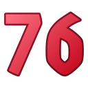 76