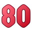 80