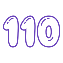 110 icon