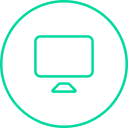 monitor icon