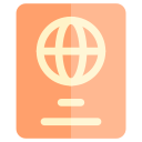 pasaporte icon