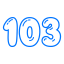 103 icon