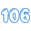 106 icon