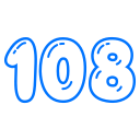 108 icon