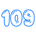 109 icon