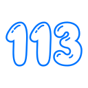 113 icon