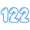 122 icon