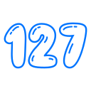 127 icon