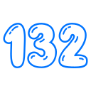 132 icon