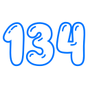 134 icon