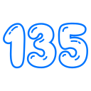 135 icon