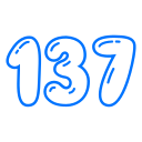 137 icon