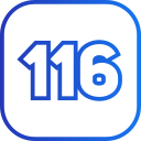 116 icon