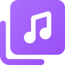 música y multimedia icon