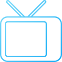 televisión icon