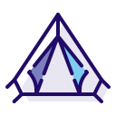 acampar icon