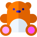 oso de peluche icon