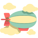 dirigible icon