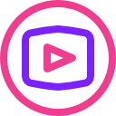 vídeo icon