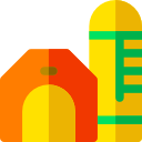 silo icon