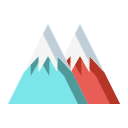 montañas icon