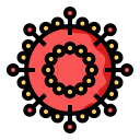 virus icon