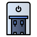 dispensador de agua icon