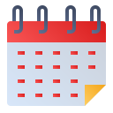 calendario icon