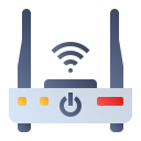 router de wifi icon