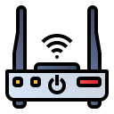 router de wifi icon